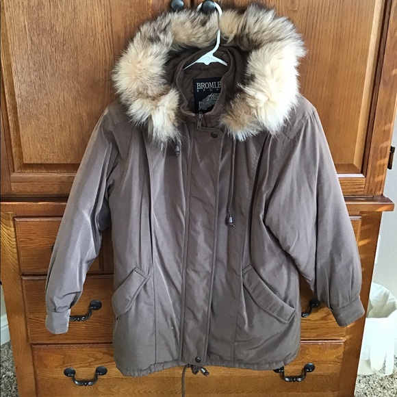 columbia bromley mountain jacket